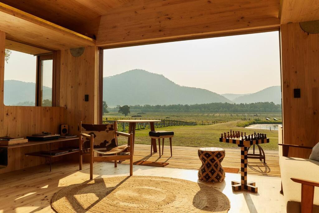 Dimensions X Farmstay OM1-3 'The Consumer Model' - B&B