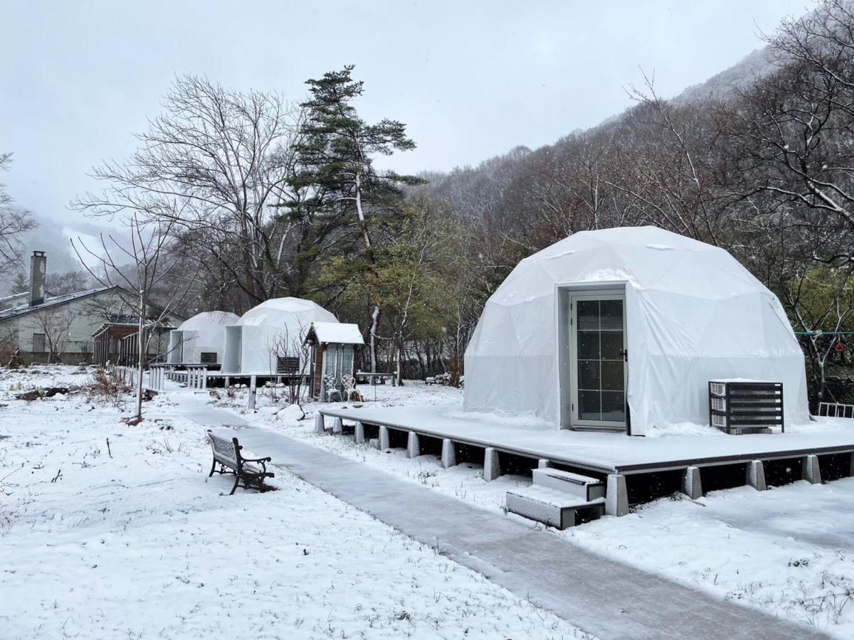 glampark Otaru Hanaemi Hokkaido - Chambres d’hôtes Otaru