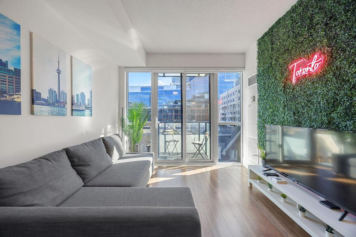 Spectacular Suite in the Heart of Toronto - Ferienwohnung Toronto