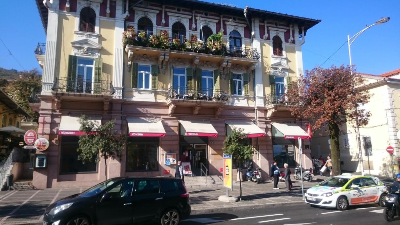 Luxury Apartments Centre of Opatija - B&B Abbazia