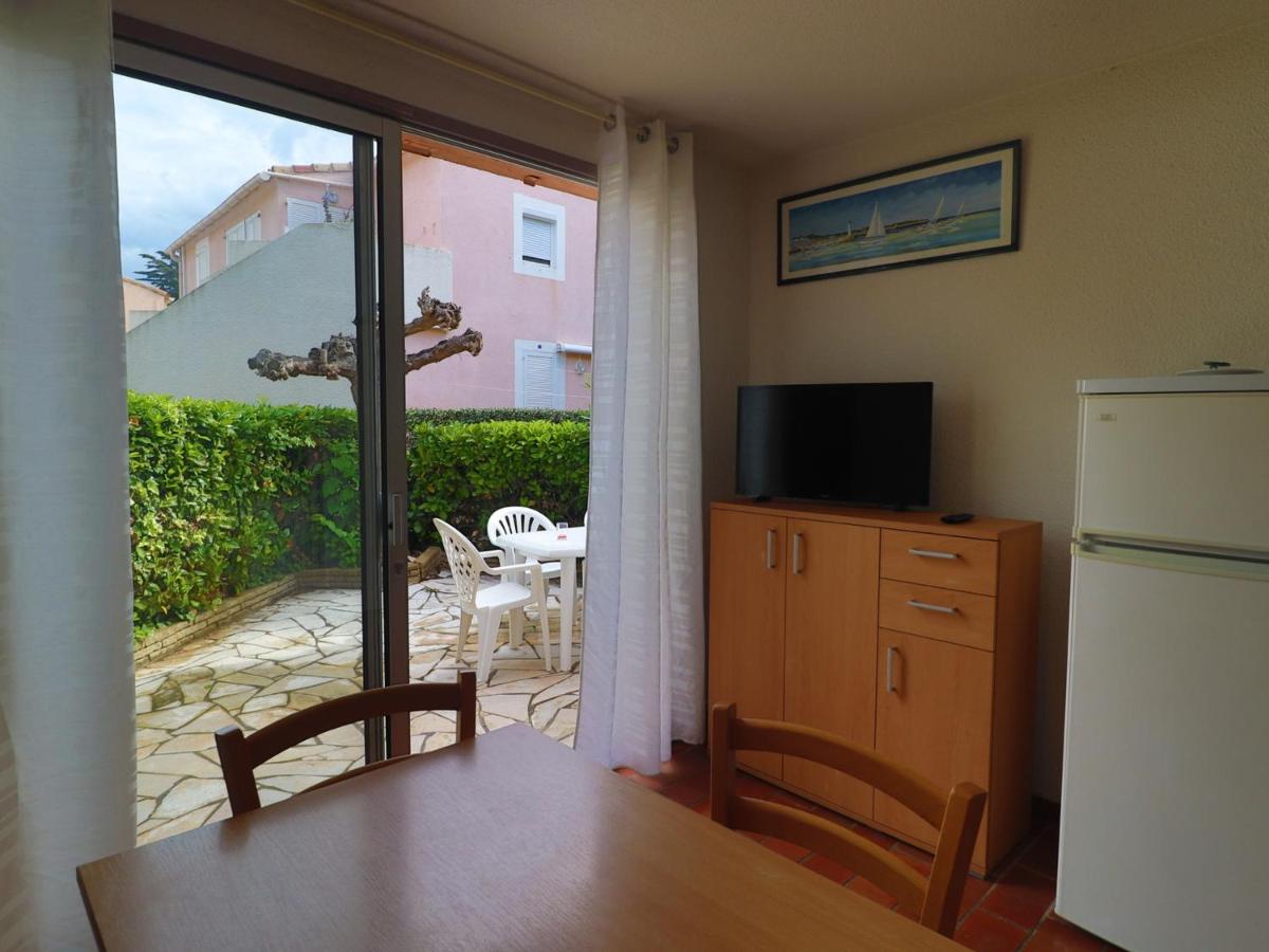 T2 cabine avec parking privé et jardin à Sète - FR-1-472-197 - Chambres d’hôtes Sète