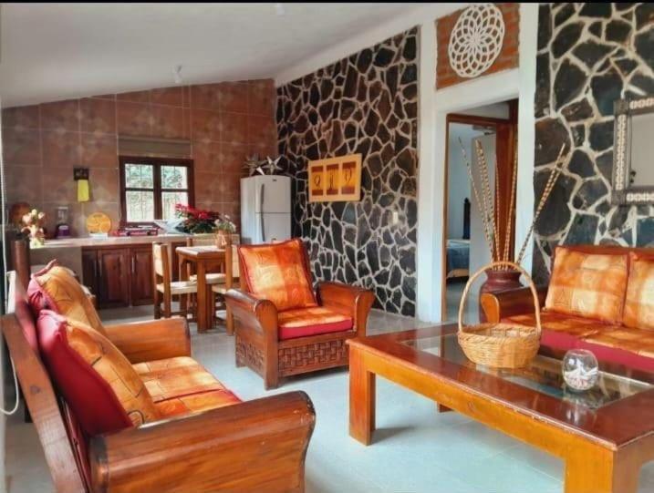 Cabaña Los Bambues - B&B