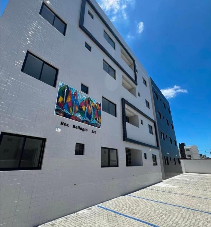 Apartamento em João Pessoa Bellagio - B&B