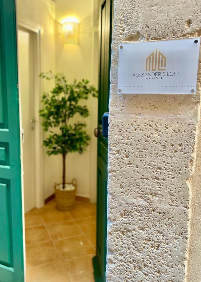 Alexander's Loft, Ortigia - B&B Siracusa
