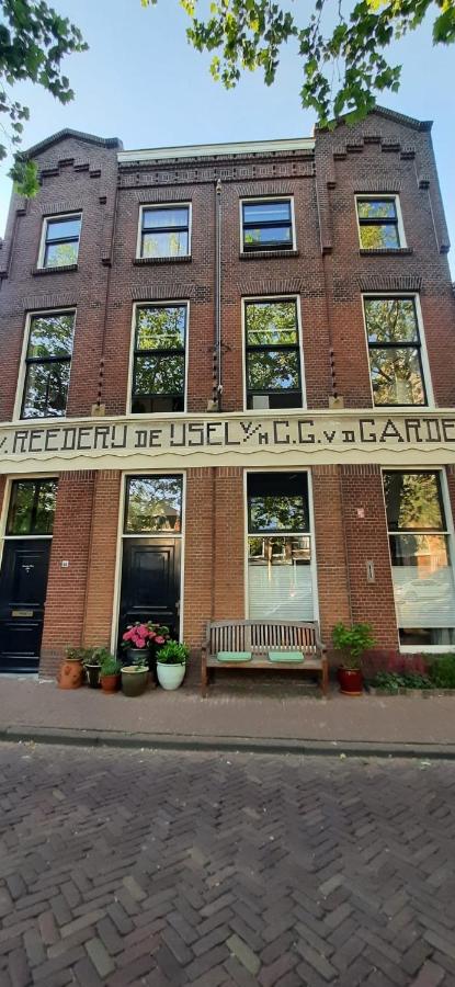 B&B Reederij de IJsel - Bed and Breakfast Gouda