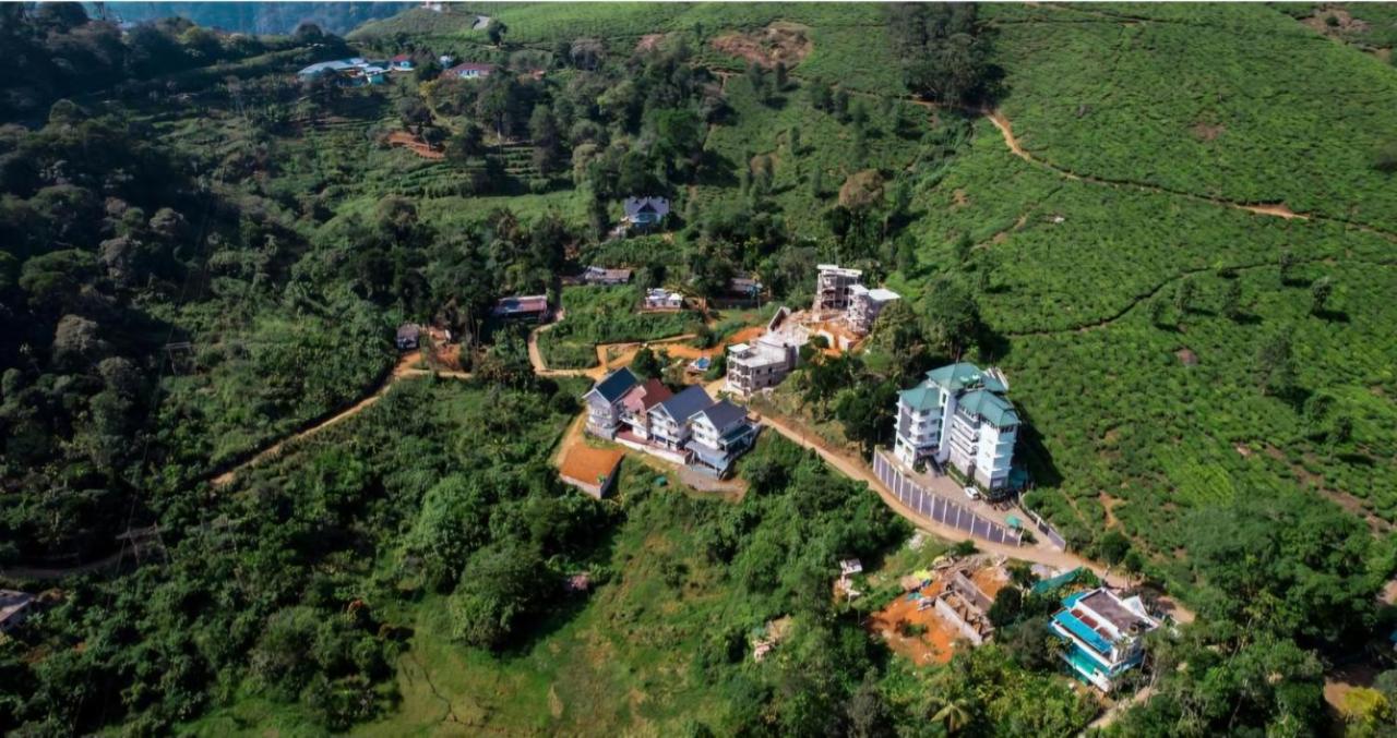 Nest Mountain Munnar - Bed and Breakfast