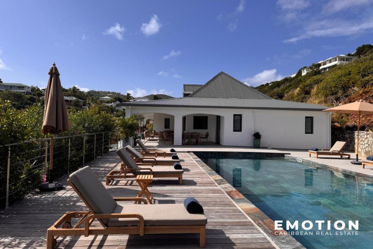 New Seaside Elegance Luxury Villa in Oyster Pond - December 2024 renovated - Ferienwohnung Oyster Pond