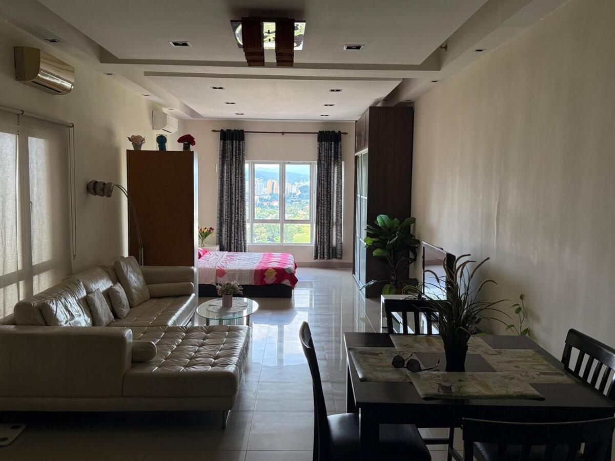 Cosy Studio Apartment at Hartamas - Chambres d’hôtes