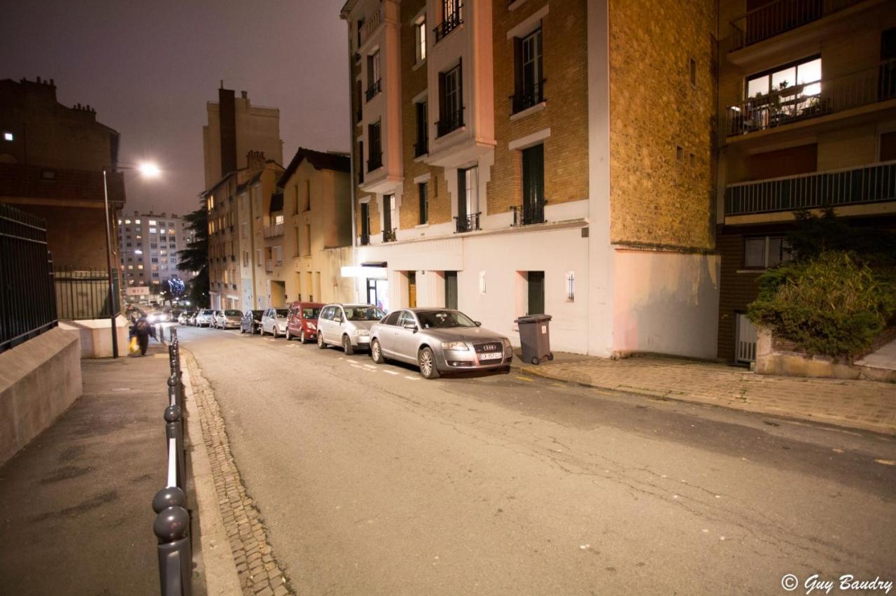 Smart apart in Paris - B&B