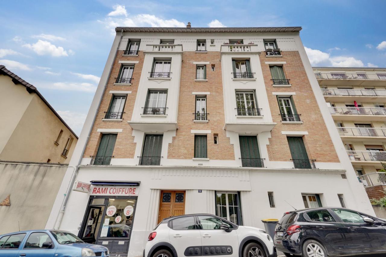 Smart apart in Paris - Chambres d’hôtes Vanves