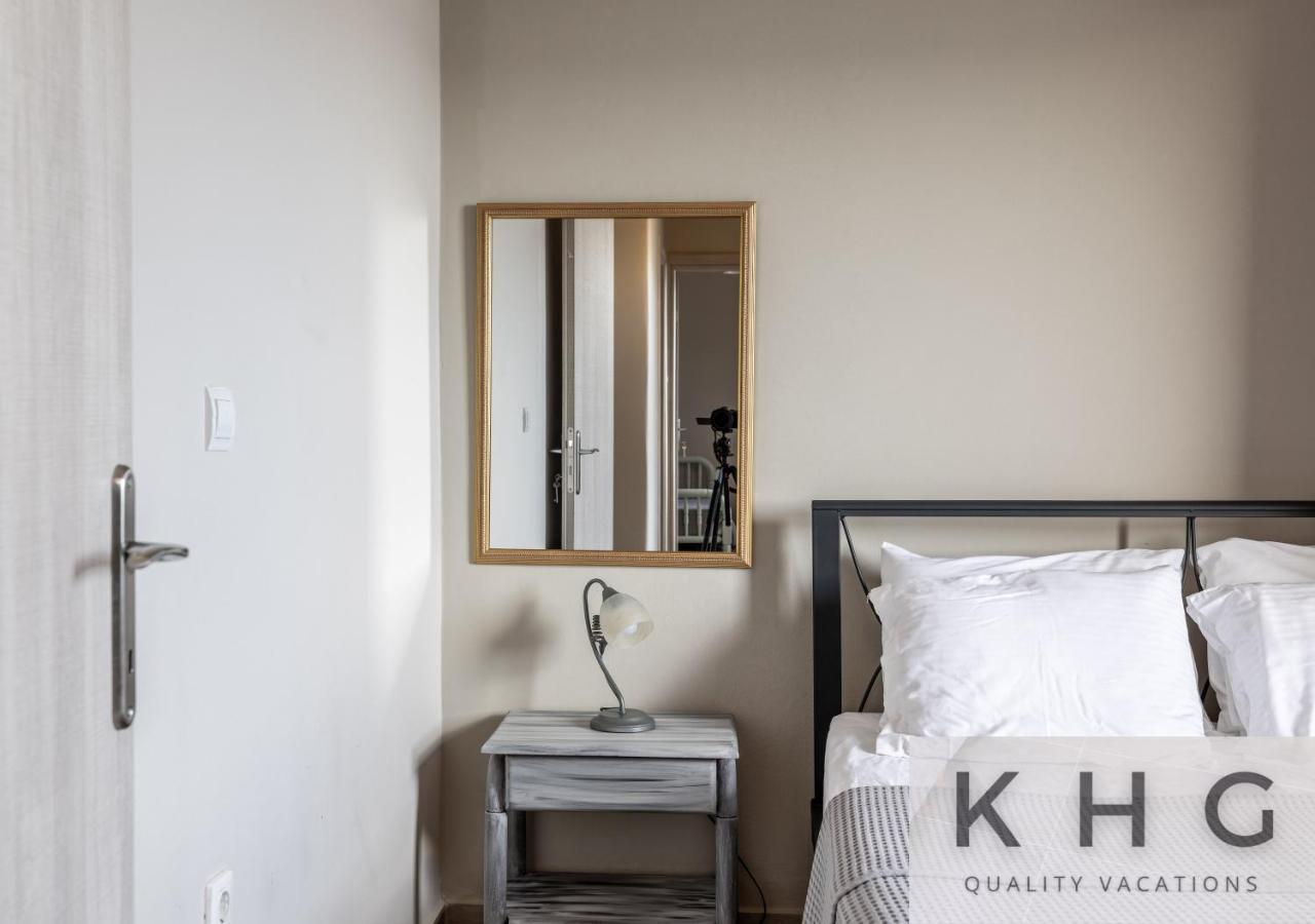 Appartamento con 2 Camere da Letto e Vista Mare 