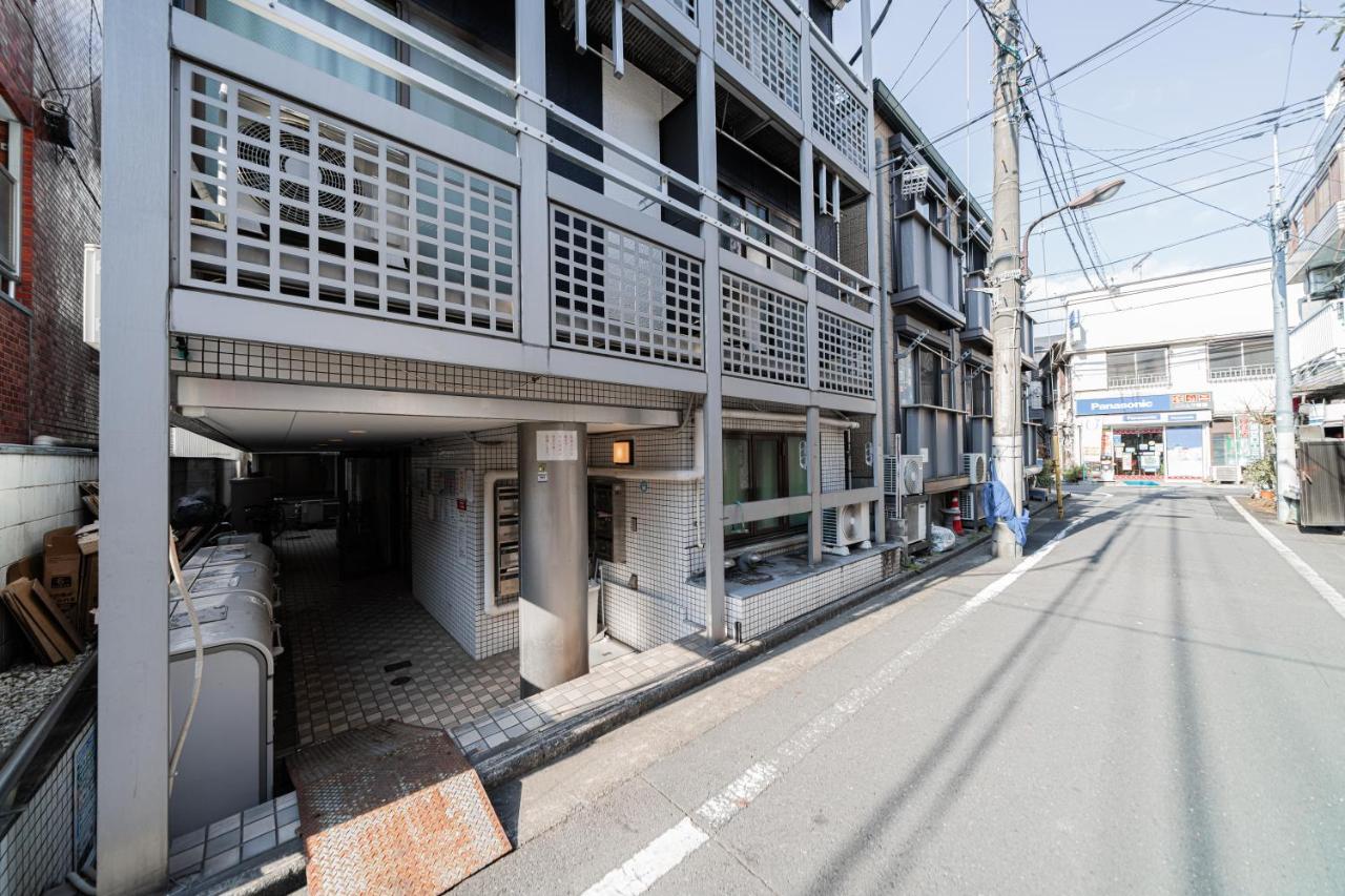 MX House - Cozy APT Stay in Ikebukuro Tokyo, with Direct Access to Shinjuku & Shibuya - B&B