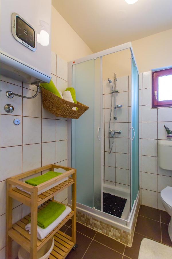 Apartment - Erdgeschoss