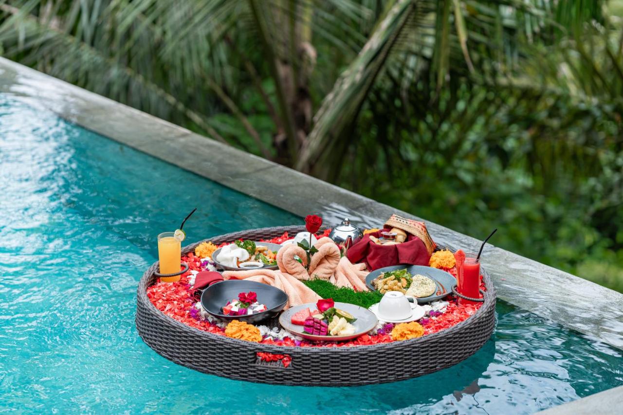 D'Gajah Villa Ubud - Bed and Breakfast Ubud