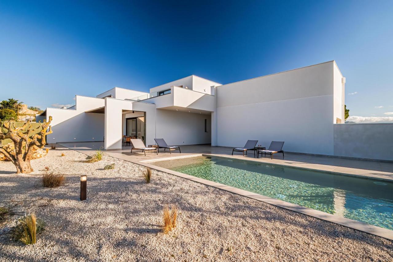 Villa Armonia - Ferienwohnung Partinico