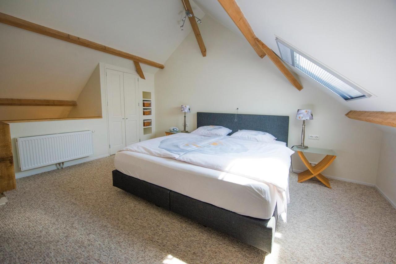 B&B Linschoten - B&B Louisehoeve - Bed and Breakfast Linschoten