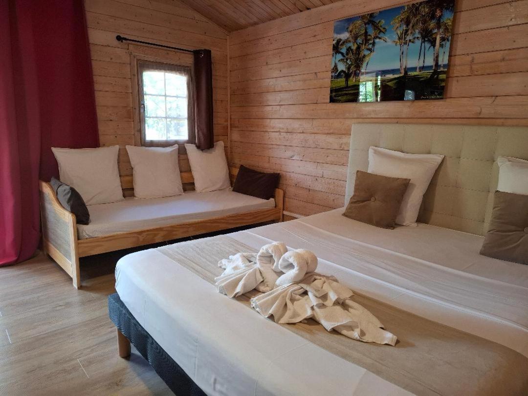 Bungalow 3 Personnes Maximum