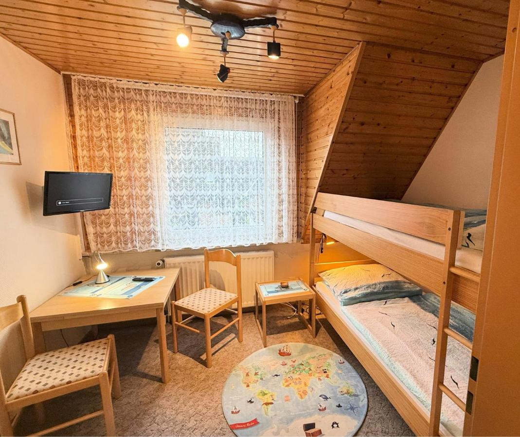 Apartment mit 2 Schlafzimmern und Terrasse