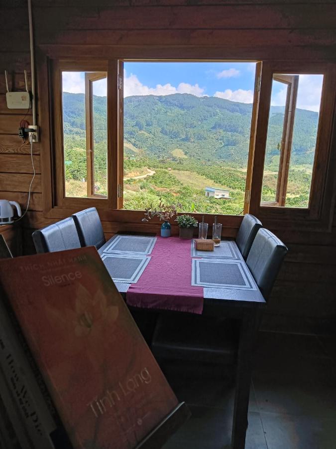 Chalet Bungalow Gung Ré by Tâm Miên Man Homestay - Ferienwohnung