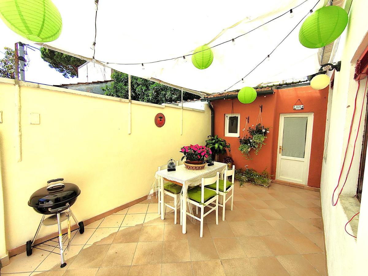 La Casetta di Mario - a cosy seaside cottage - B&B