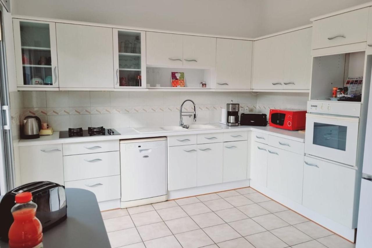 Casa Del Sol - Vue - 4 chambres - Jardin - Parking - Ferienwohnung