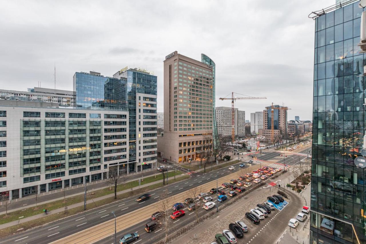 Aleja Jana Pawła II 20 B by Homeprime - Chambres d’hôtes Varsovie