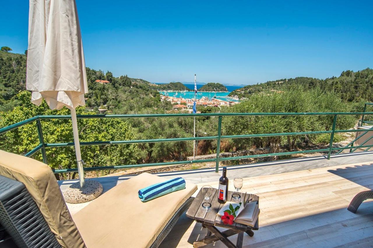 Apartment with View and Balcony