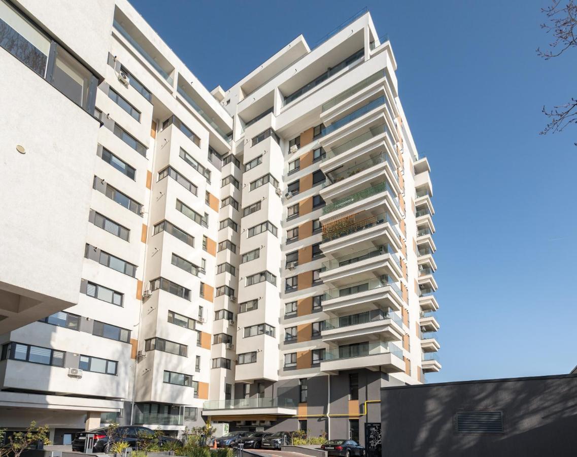 Central Residence Apartment 122 - B&B Bucarest