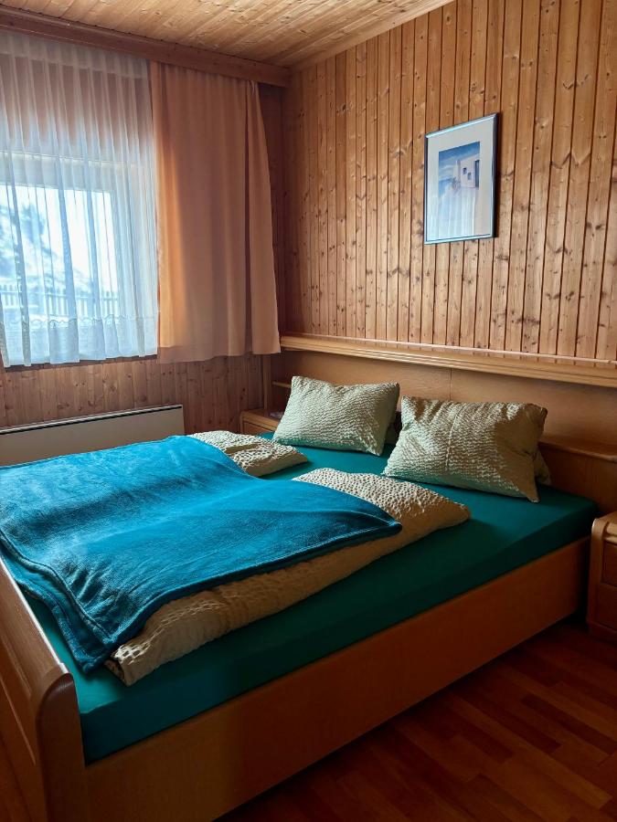Two-Bedroom Apartment with Lake View