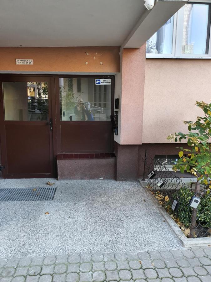 DELUXE PAŃSKA APARTMENTS - B&B