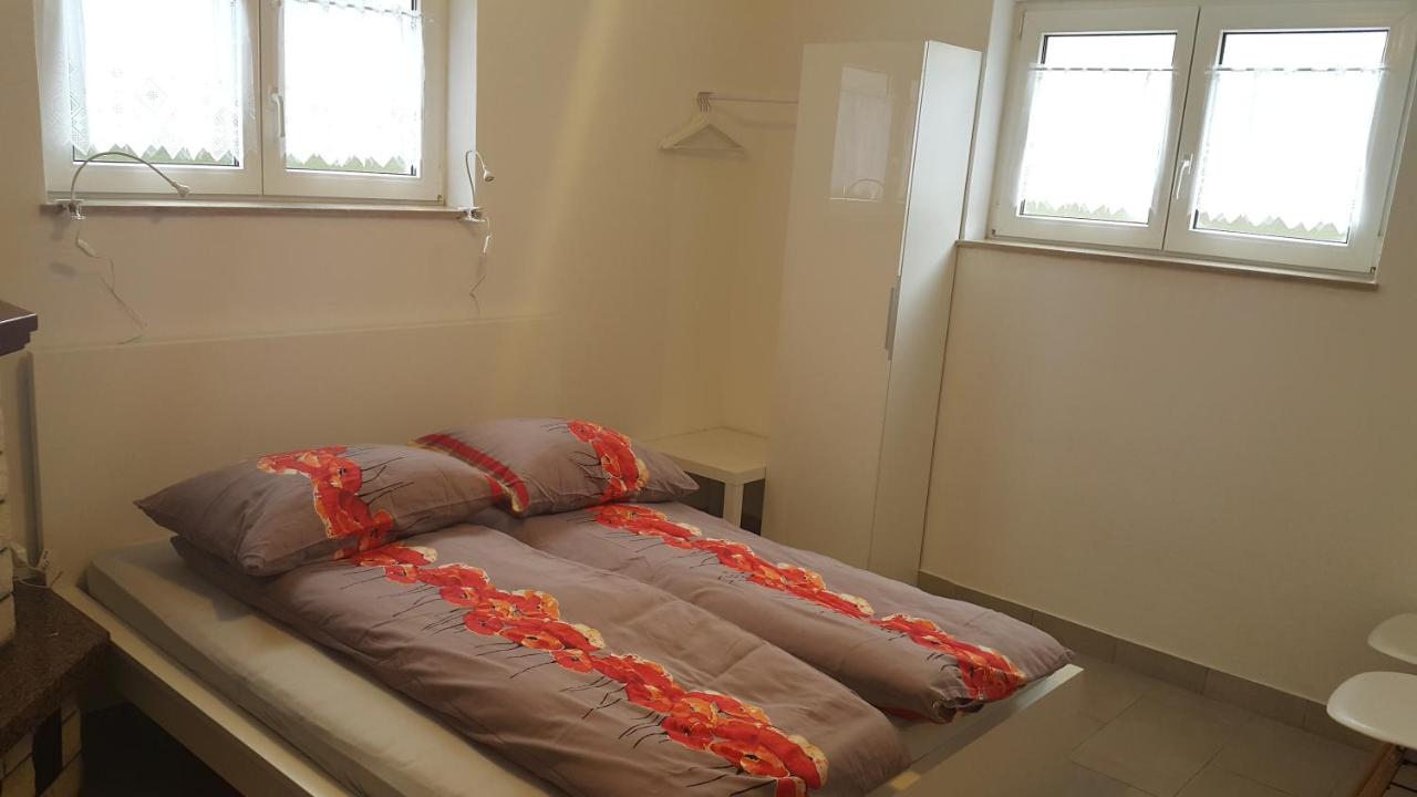 Doppelzimmer mit eigenem Bad