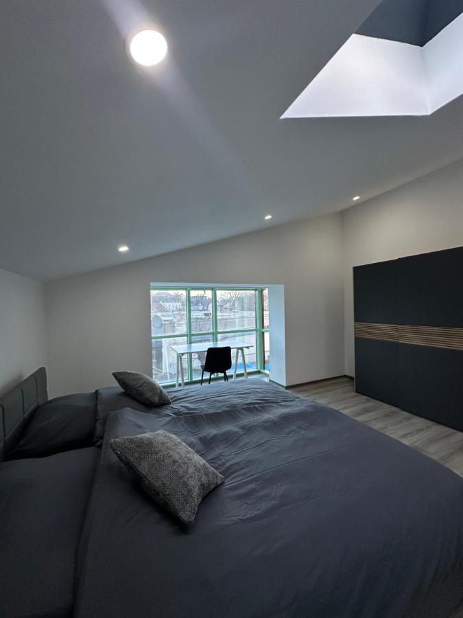 Moderns Loft-Apartment Stilvoll und Zeitlos - Bed and Breakfast