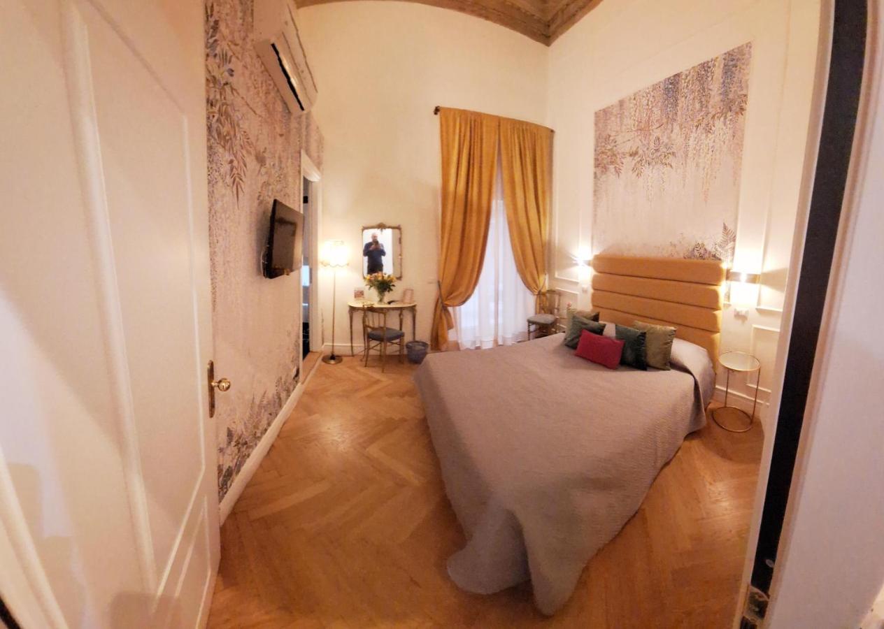 Chambre Double avec Terrasse