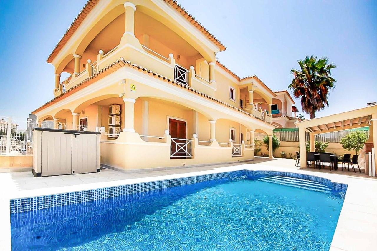 Villa Alice Albufeira - B&B