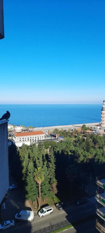 Studio Apartment with Balcony