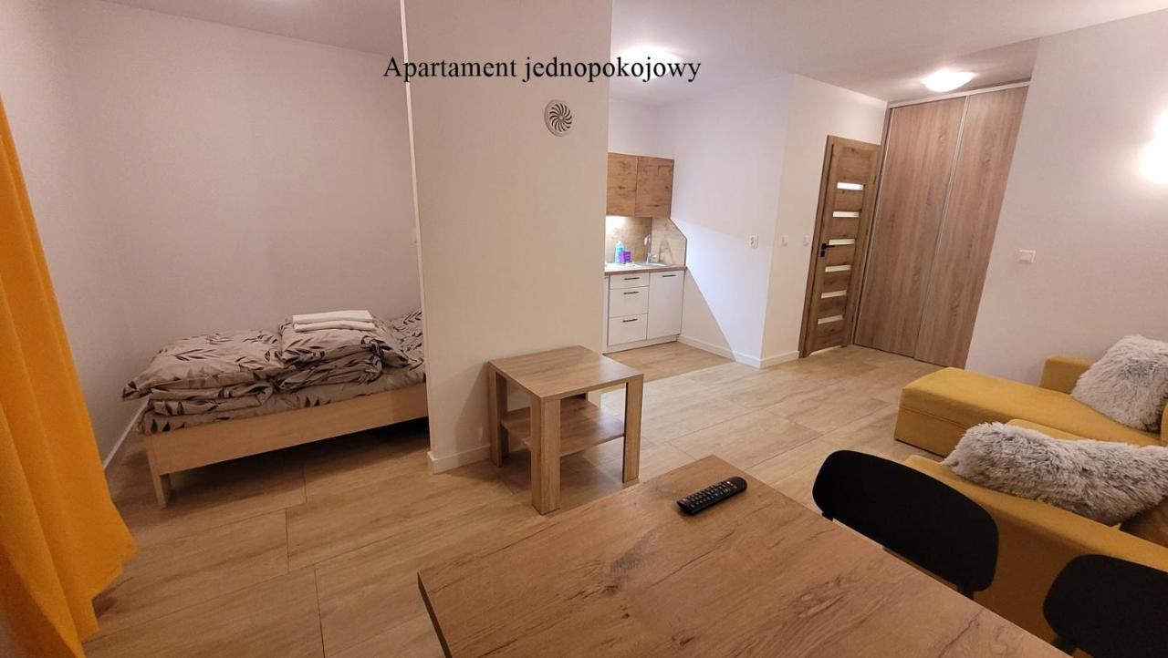 Studio Apartment