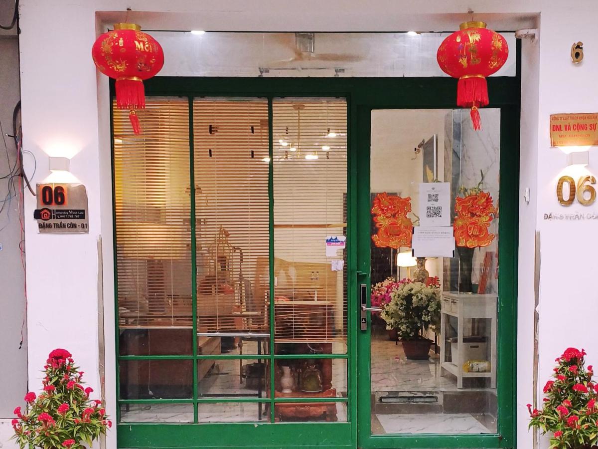 Homestay Hostel Apartment Minh Lộc - B&B Ho Chi Minh