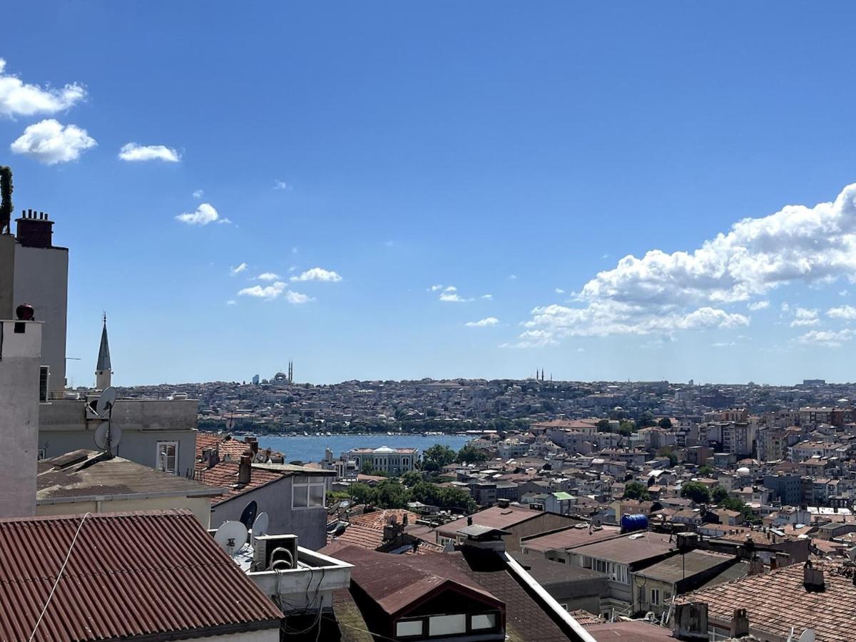 3BR,Charming Flat,Golden Horn View - B&B