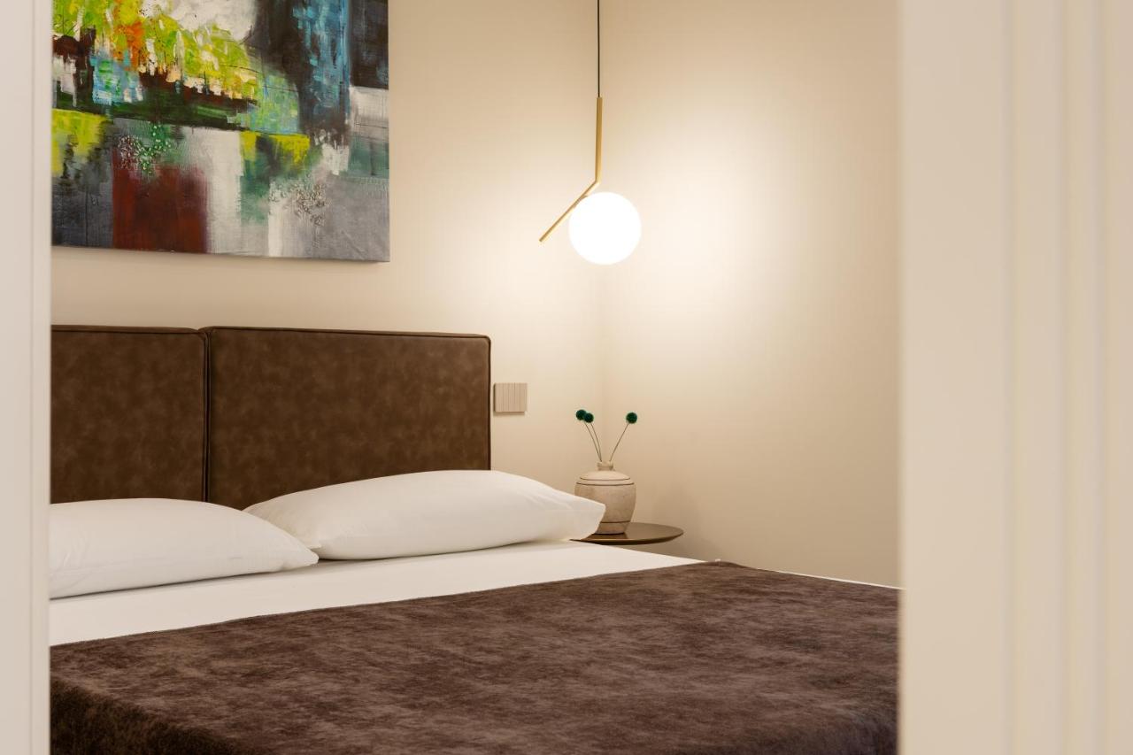 Luxe Kamer met 1 of 2 Bedden en Balkon
