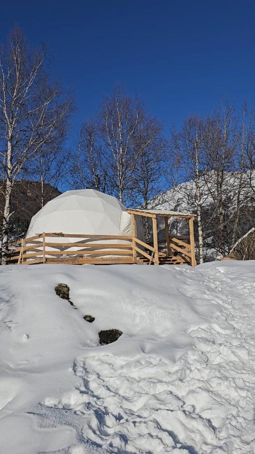 Svanpling - B&B Mestia