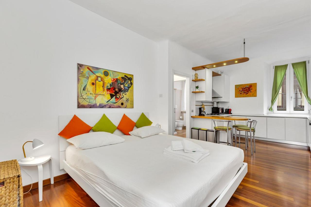 Naviglio 13 - Welcomely - B&B Milan