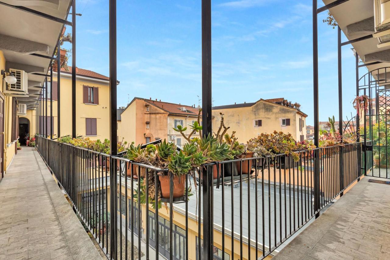 Naviglio 13 - Welcomely - Ferienwohnung Mailand