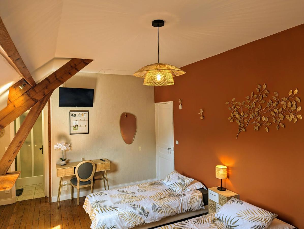Chambre Quadruple Standard