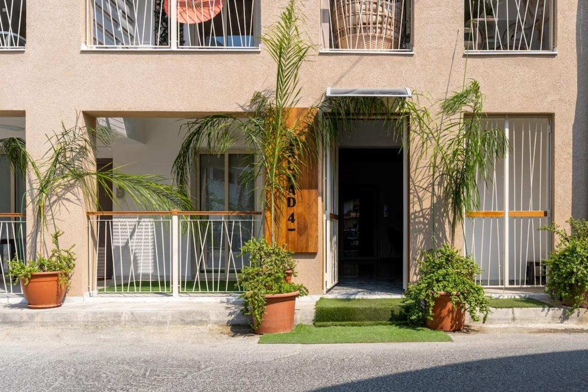 Sunstone - Cozy Studio W Terrace in Larnaca - Ferienwohnung