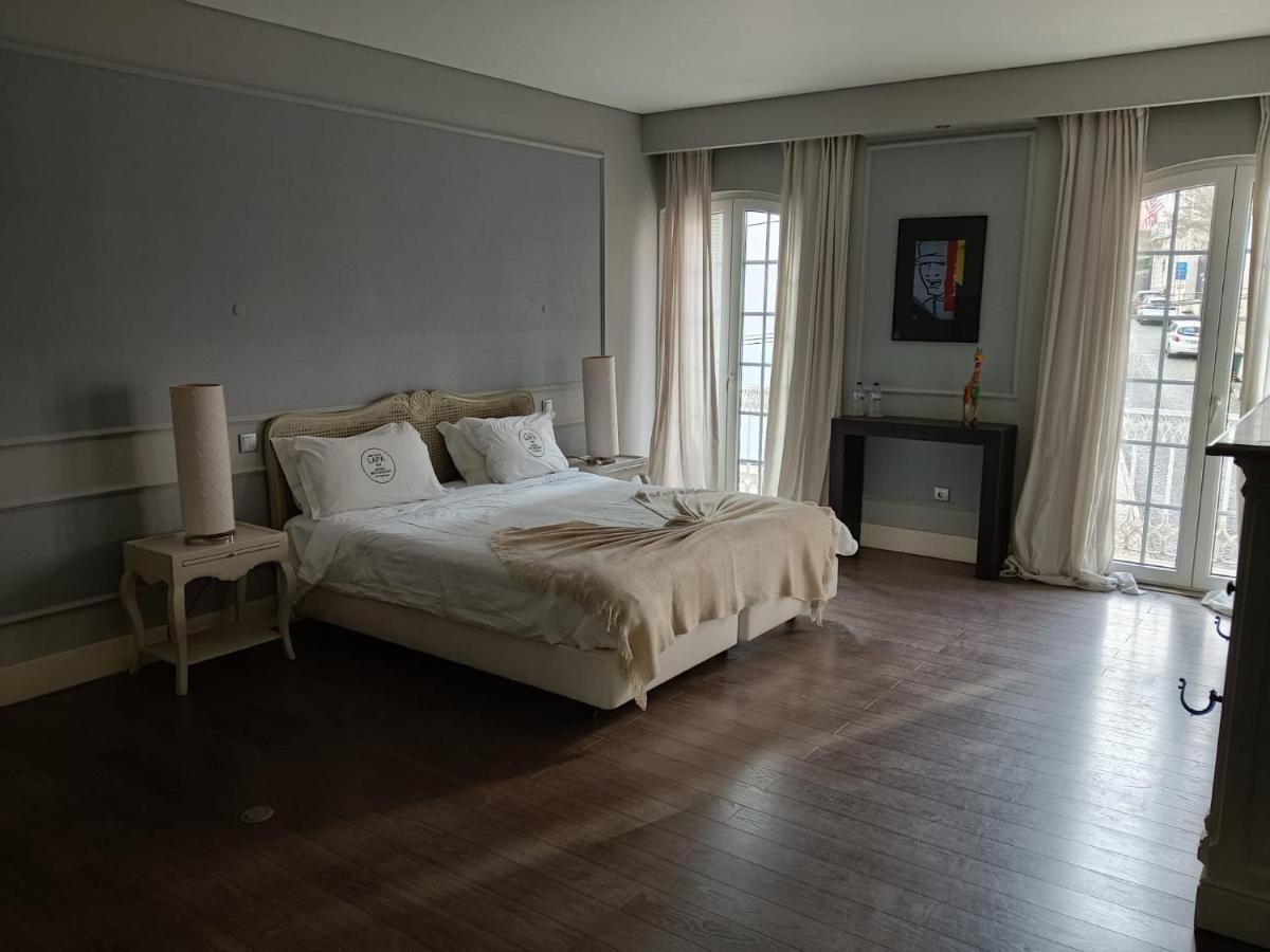 Deluxe Doppelzimmer