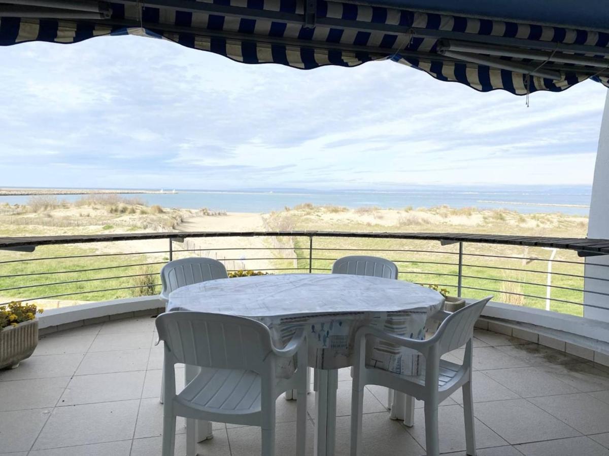 Appartement met Uitzicht op Zee