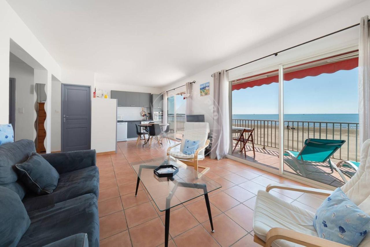 Appartement met Uitzicht op Zee