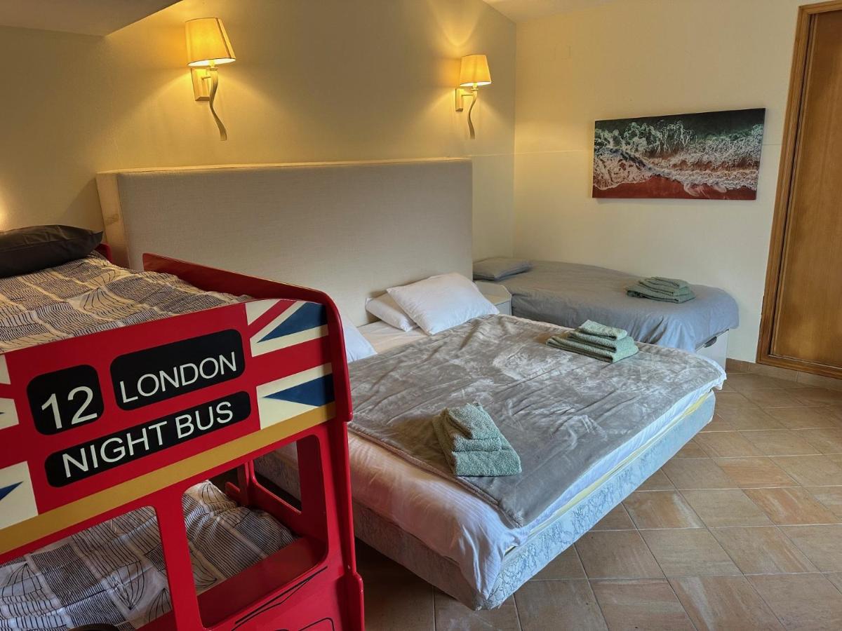 Villa con piscina privada