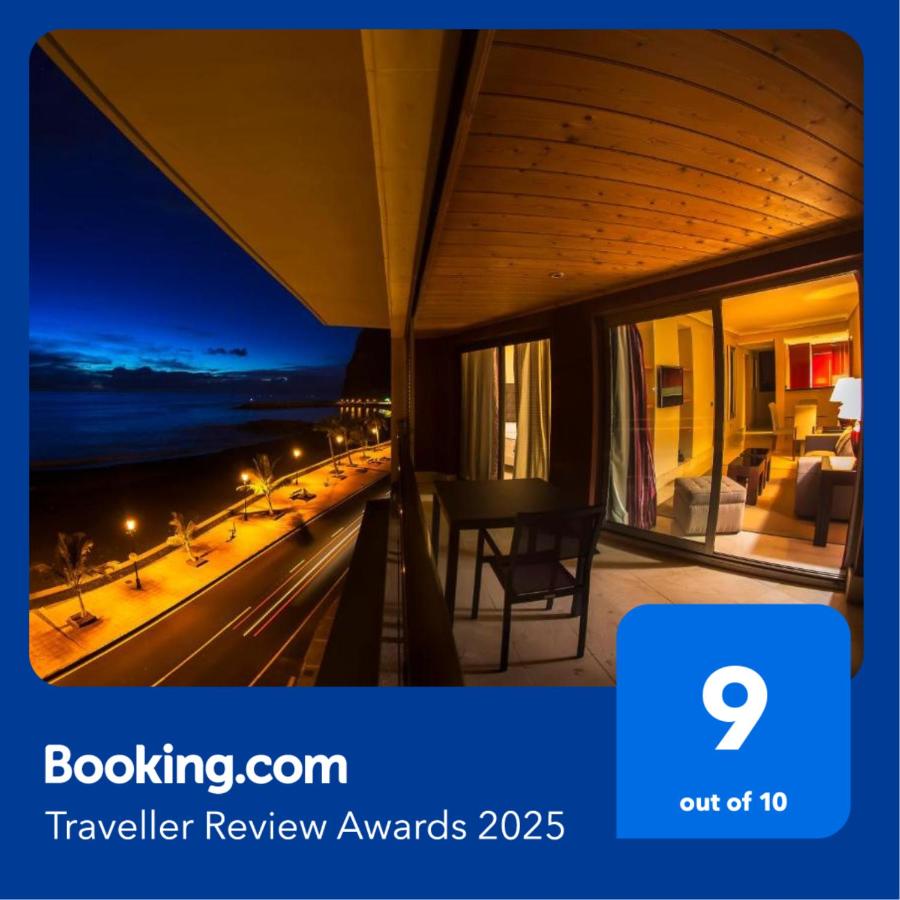 Balcón del Puerto, Ático-Solarium - B&B Tazacorte