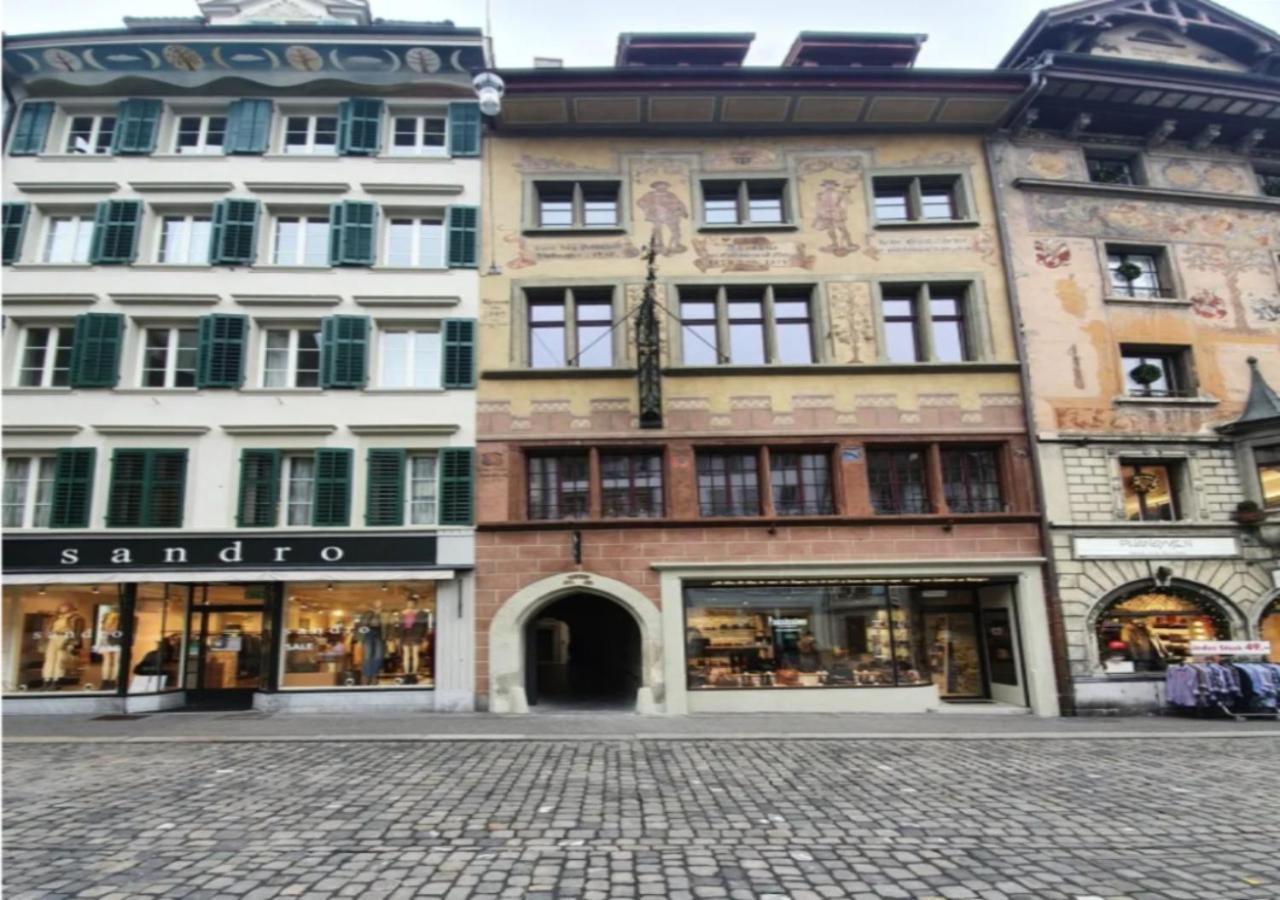 HITrental Zur Metzgern Apartments - Ferienwohnung Luzern